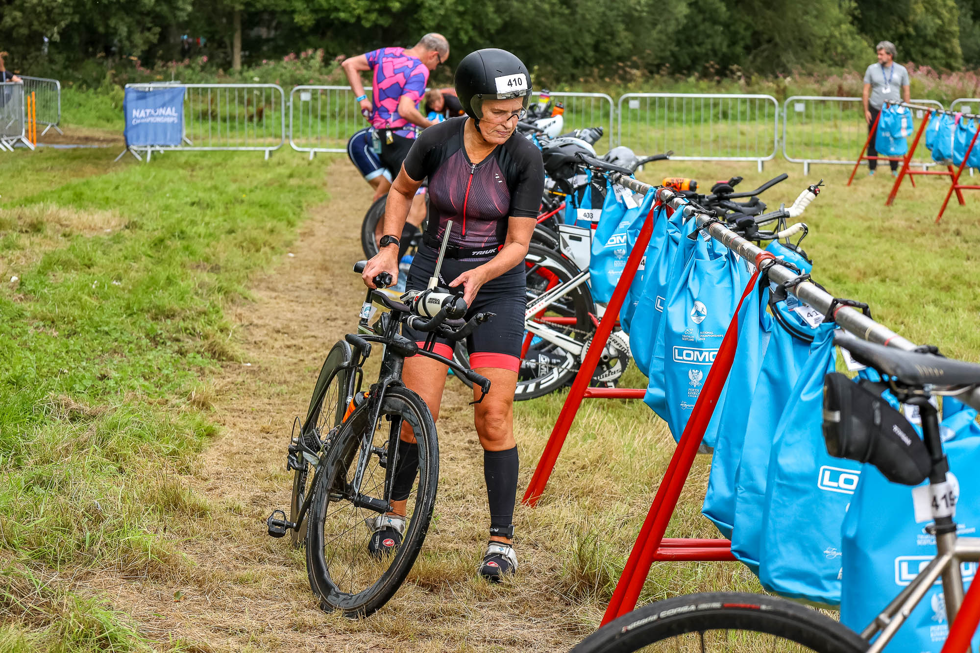 Middle Distance Triathlon What to Pack for Your First Middle-Distance Triathlon - Aberfeldy Multi ...